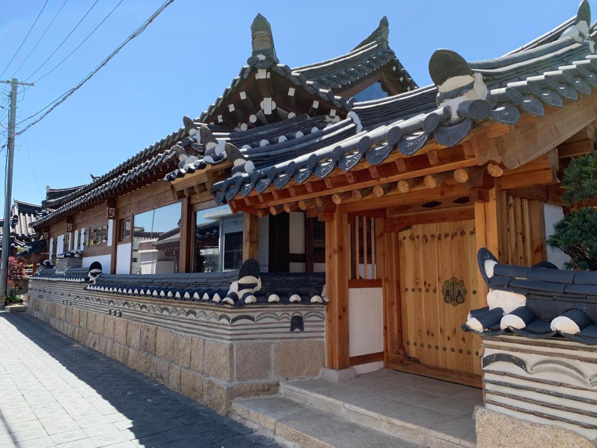 Hanokinn Gyeongju Exterior photo