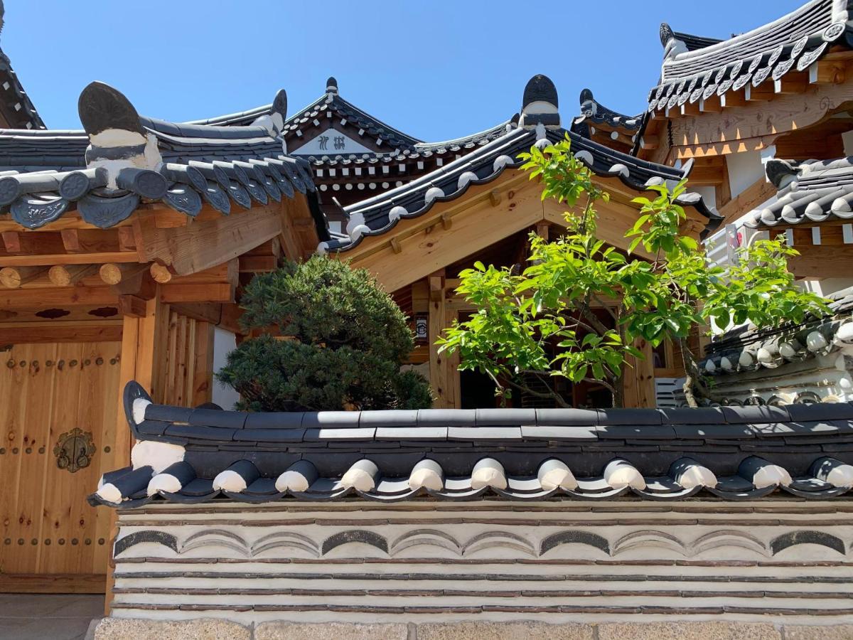 Hanokinn Gyeongju Exterior photo