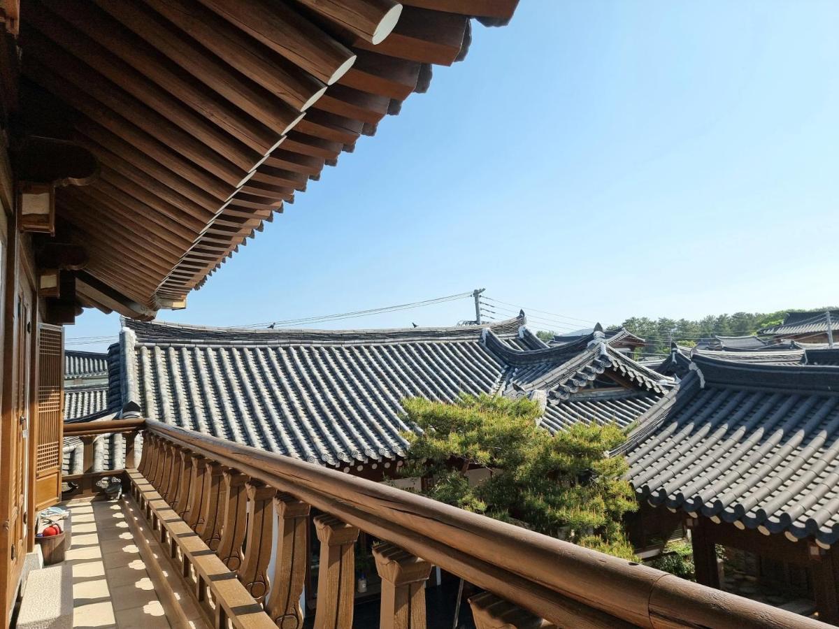 Hanokinn Gyeongju Exterior photo