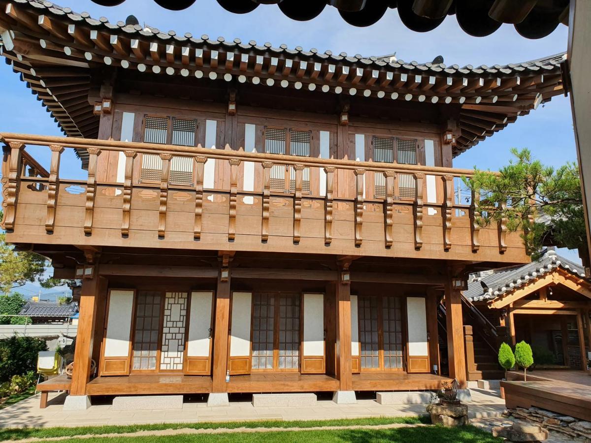 Hanokinn Gyeongju Exterior photo