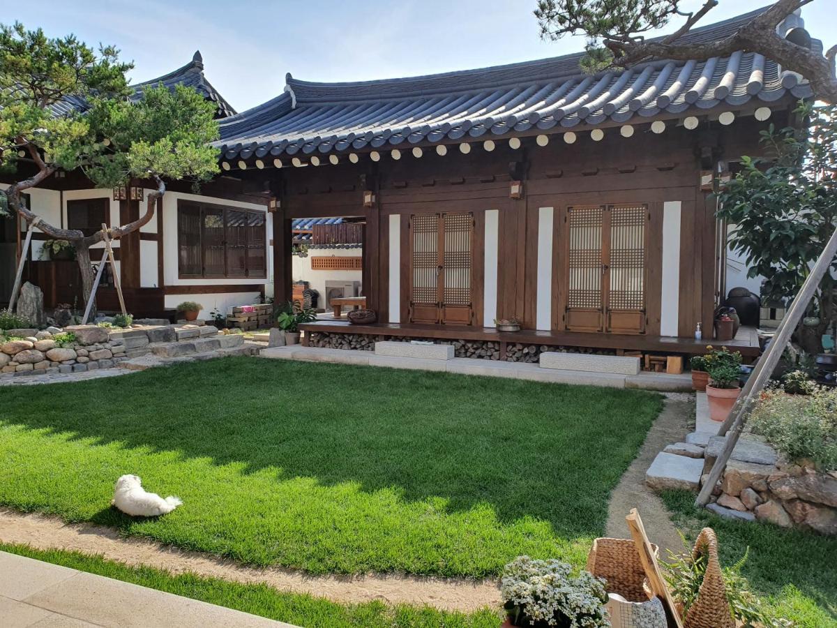 Hanokinn Gyeongju Exterior photo