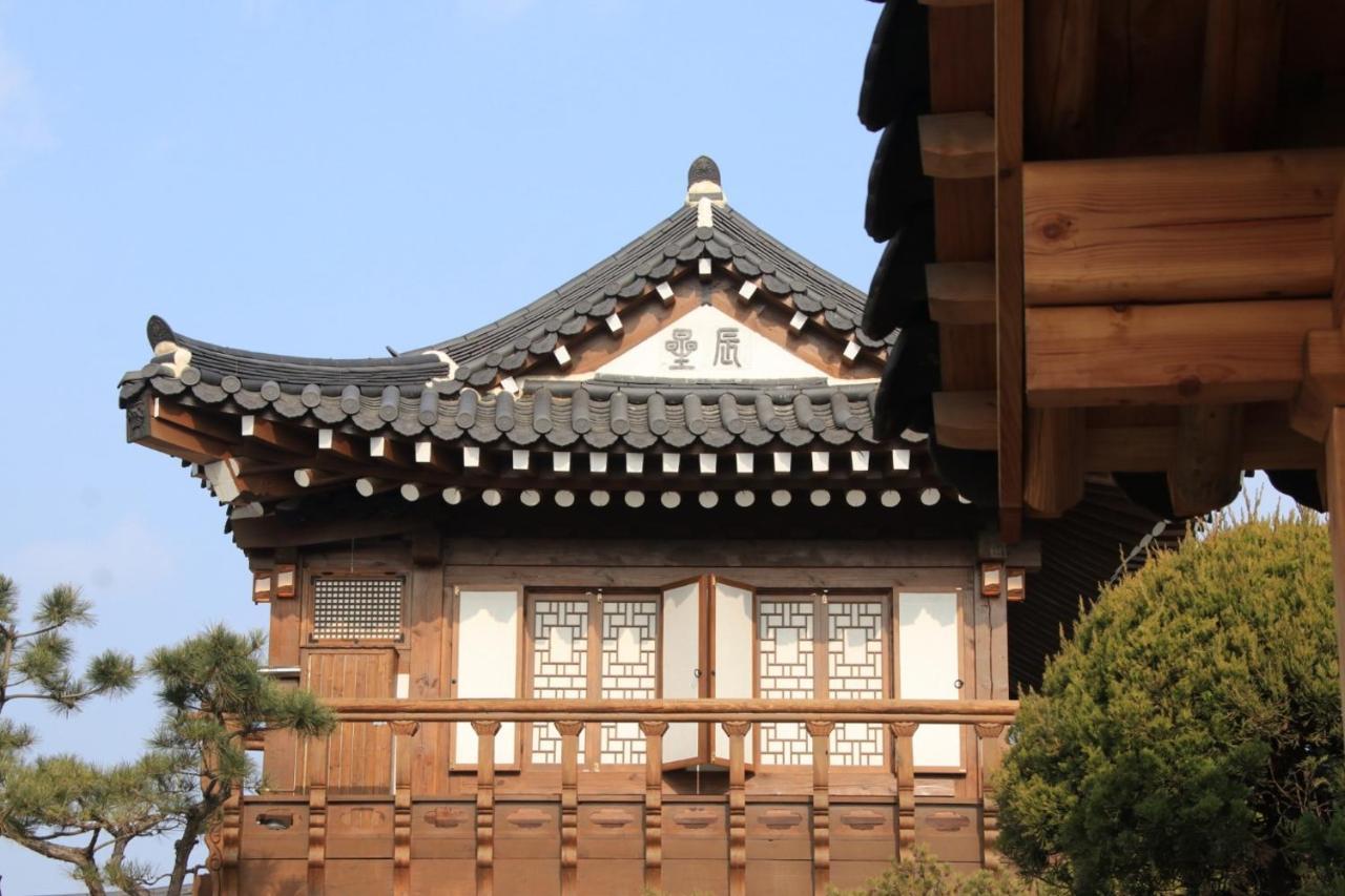 Hanokinn Gyeongju Exterior photo