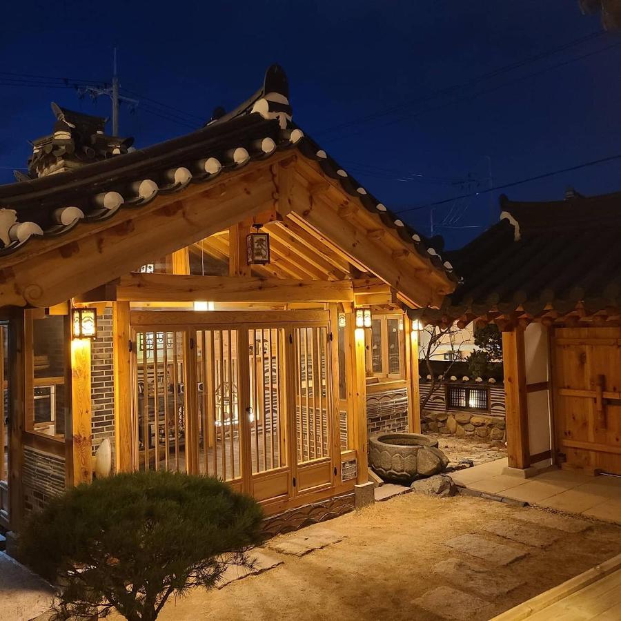 Hanokinn Gyeongju Exterior photo