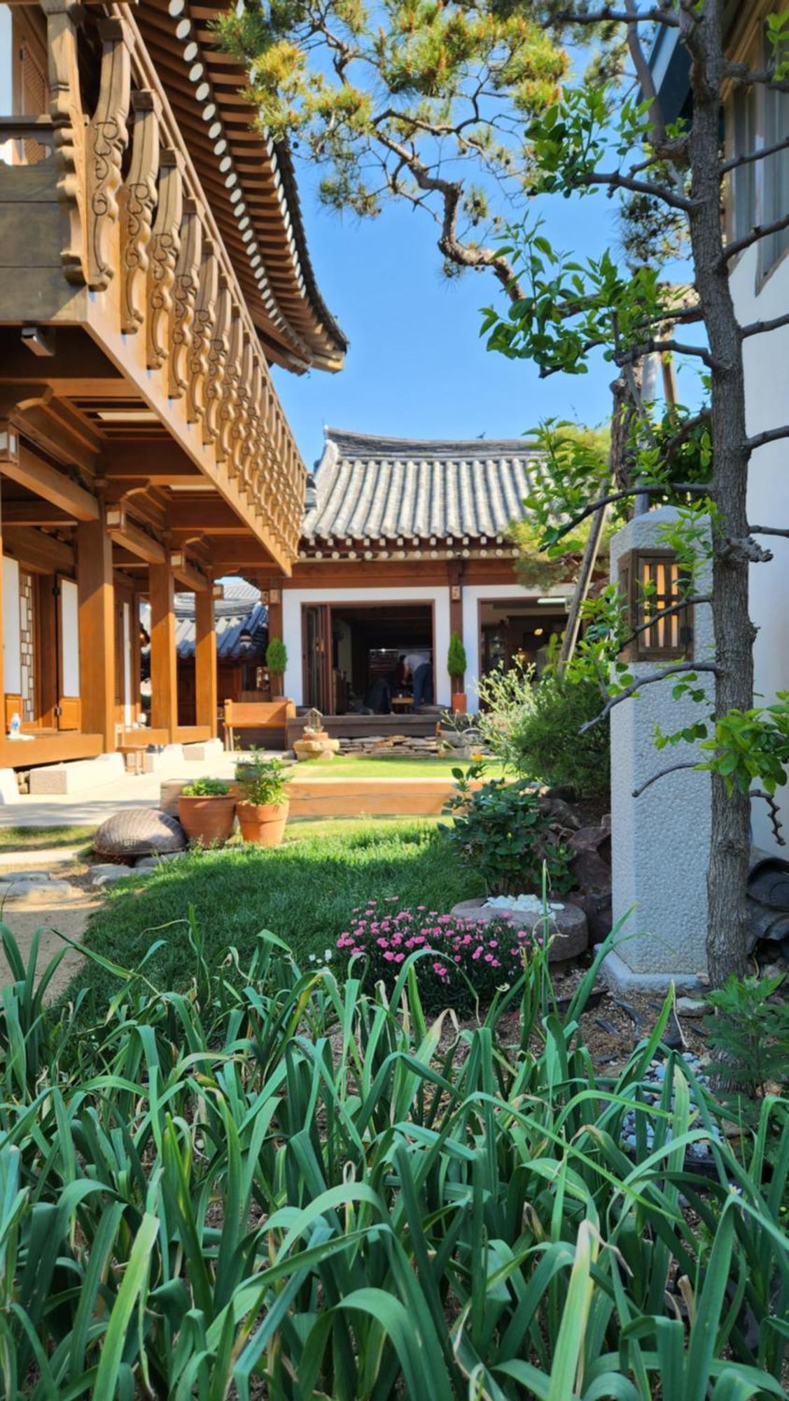 Hanokinn Gyeongju Exterior photo