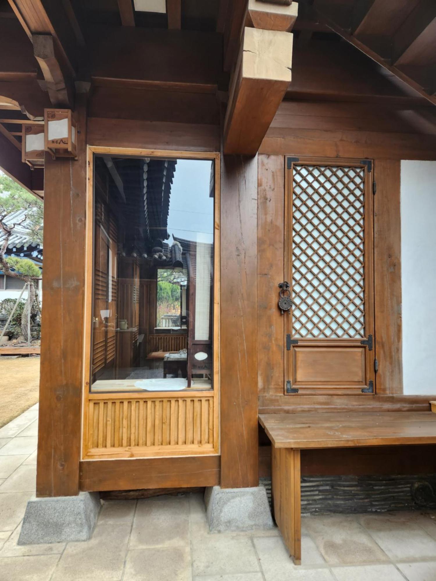 Hanokinn Gyeongju Exterior photo