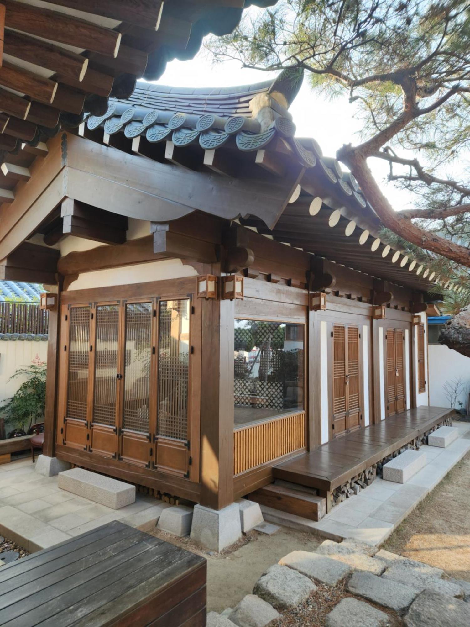 Hanokinn Gyeongju Exterior photo