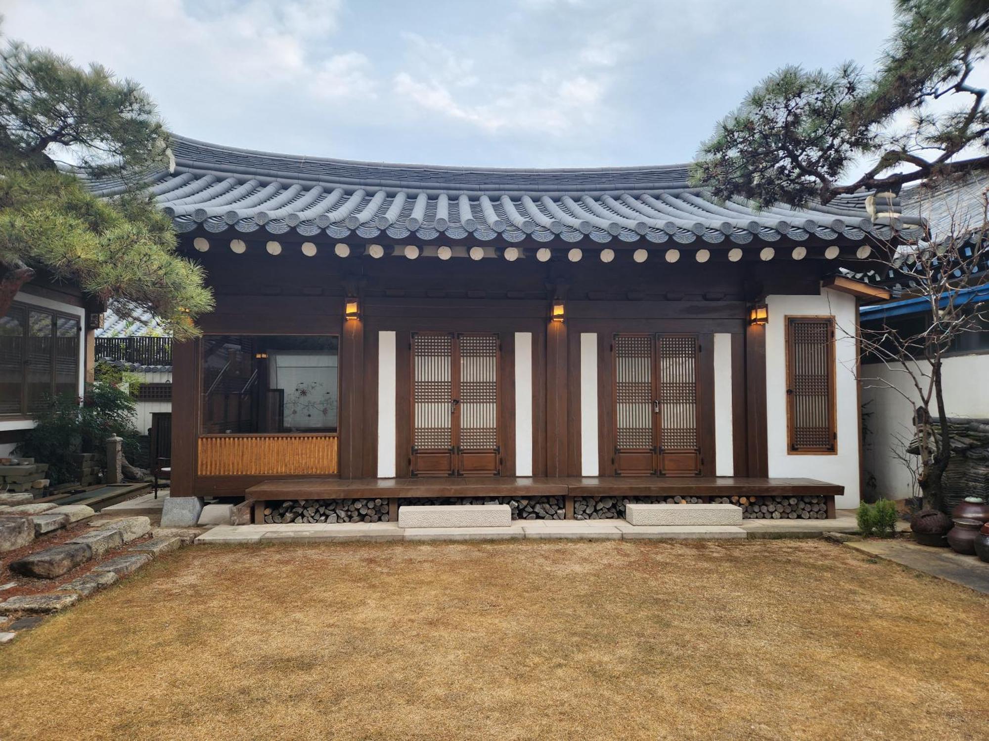 Hanokinn Gyeongju Exterior photo