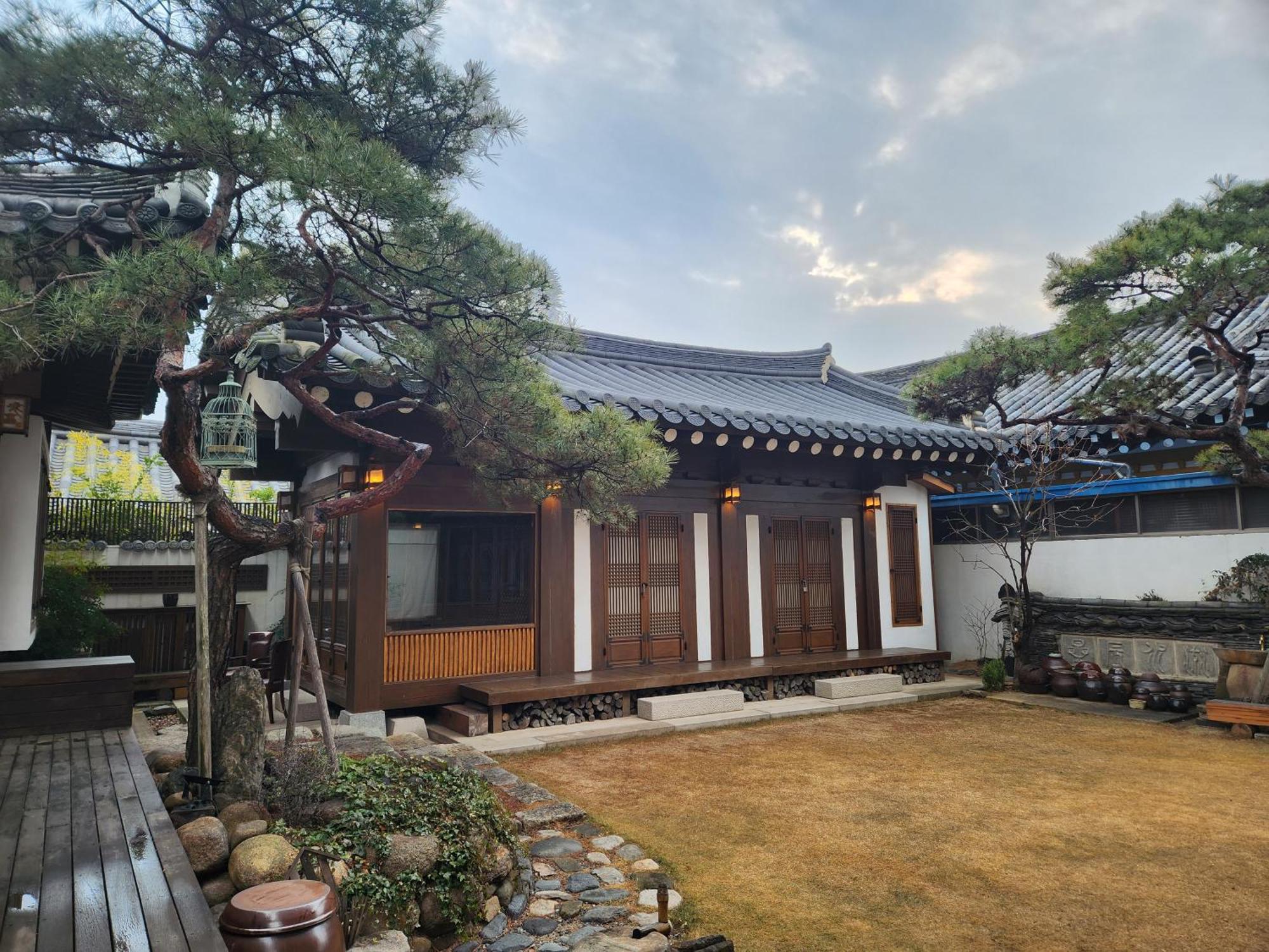 Hanokinn Gyeongju Exterior photo