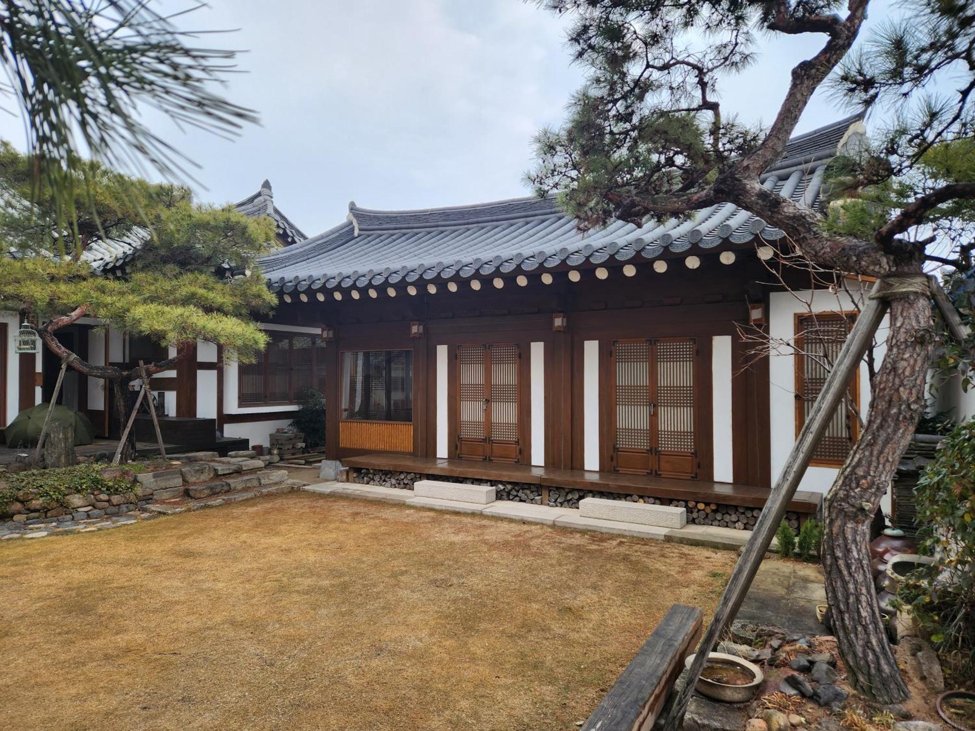 Hanokinn Gyeongju Exterior photo